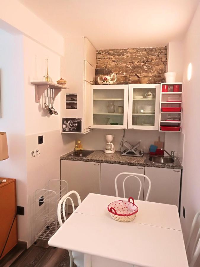 One Bedroom Appartement With Enclosed Garden And Wifi At Lourenza Exterior foto